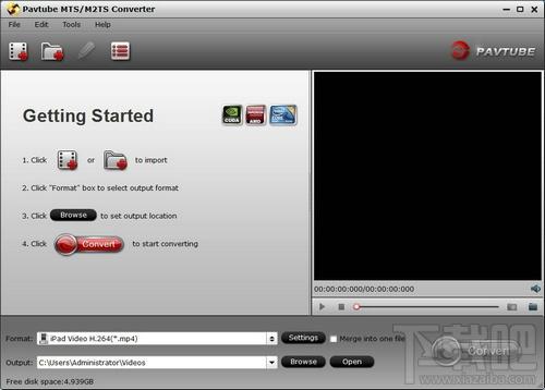 Pavtube MTS M2TS Converter,Pavtube MTS M2TS Converter下载,Pavtube MTS M2TS Convert