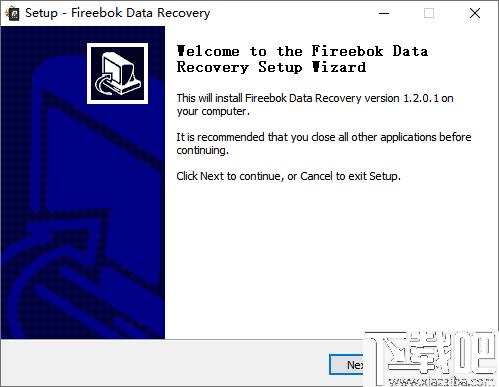 Fireebok Data Recovery下载,数据恢复,文件恢复