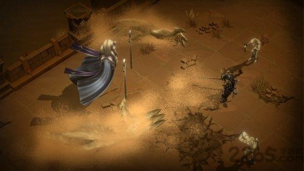 暗魔领主测试服下载,暗魔领主,暗黑手游,动作手游