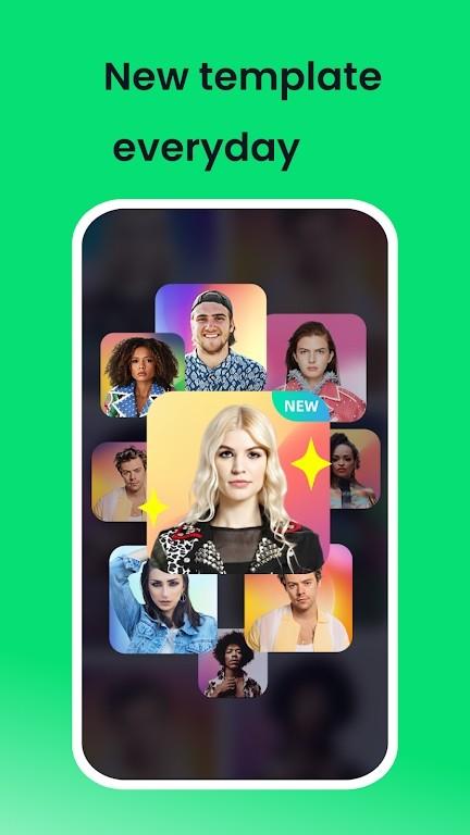 dreamface软件下载,dreamface,ai唱歌app,剪辑app