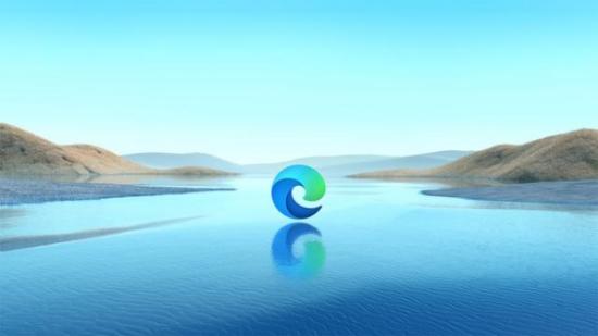 默认开启Flash,Edge浏览器.
