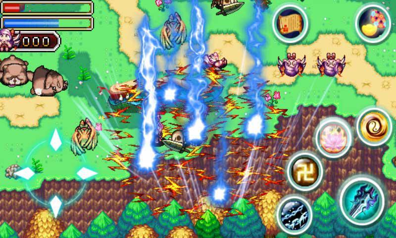 天兵魔剑仙逆内购破解版下载,天兵魔剑仙逆,rpg游戏